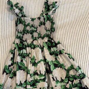 Hill House Home Ellie Floral Nap Dress with pockets!
